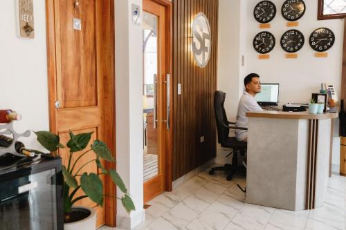 Φωτογραφία από το άλμπουμ του Hotel Santa Fe σε Puerto Ayora