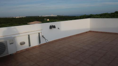 Μπαλκόνι ή βεράντα στο CASA DOS CATOS