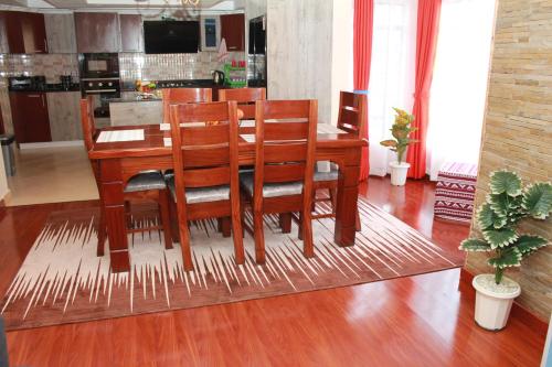 Gallery image of Kijabe Sunset View Guesthouse in Kijabe