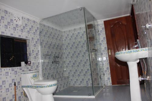 Gallery image of Kijabe Sunset View Guesthouse in Kijabe