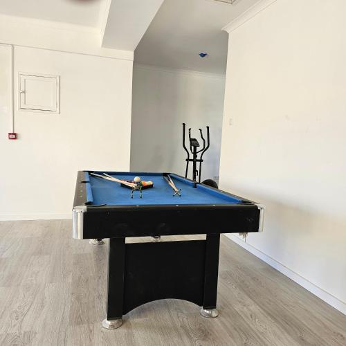 Τραπέζι μπιλιάρδου στο Marinha Garden Inn - AL