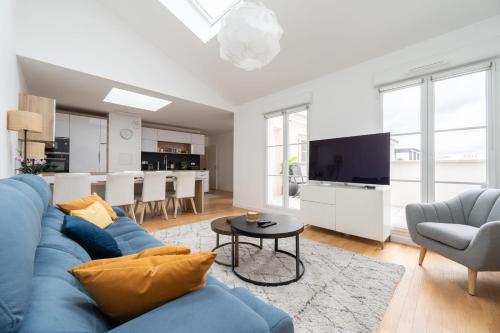 Appartement Fransokyo - Welkeys