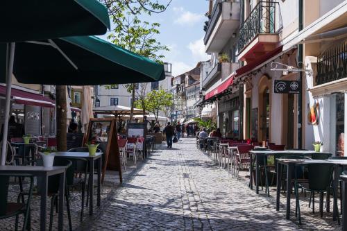 Aveiro Historic Center Apartment
