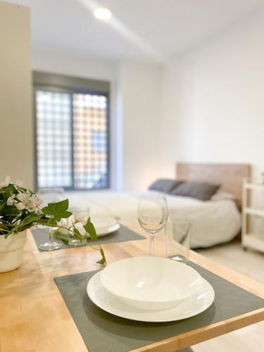 Estudio Malaga centro 2
