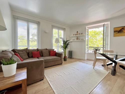 Très bel appartement 3 pièces à Paris Centre