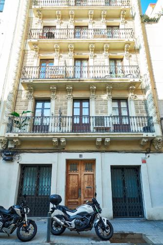 Catalan Comfort near Sagrada Familia by MyRentalHost