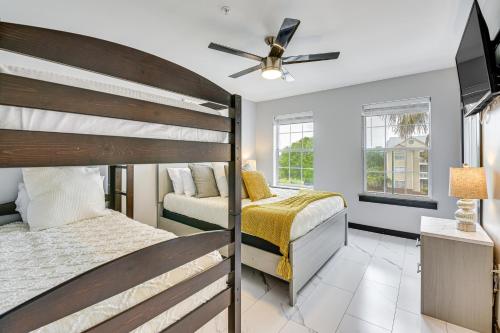 Winter Getaway: Destin Condo by Golf & Dining photo 9