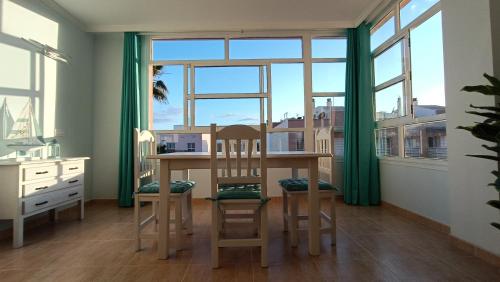 Green Waves Apartment