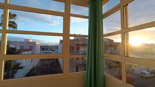 Green Waves Apartment