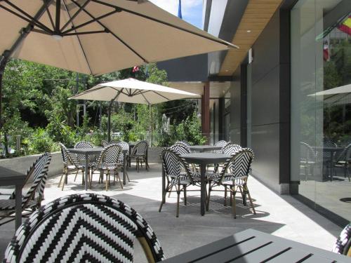 Hotel Antré Chapultepec en Guadalajara