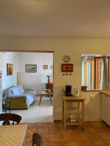 Posteľ alebo postele v izbe v ubytovaní Apartments Lili I