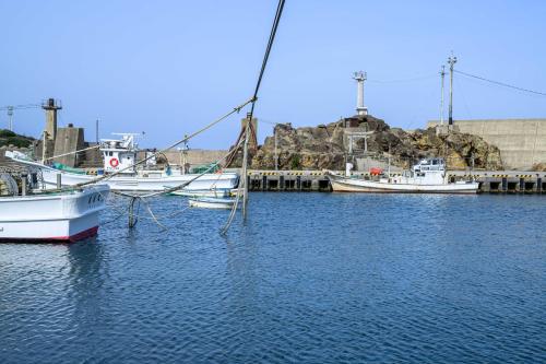 Φυσικό τοπίο κοντά σε αυτή η παραθεριστική κατοικία
