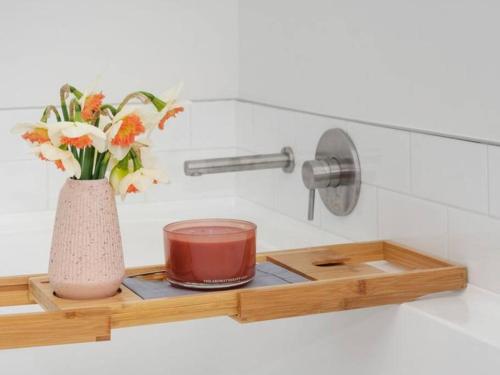 Φωτογραφία από το άλμπουμ του Riviera Retreat - in the heart of the Mount σε Mount Maunganui