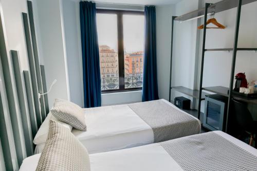 Hostal Carmen-Gran Vía