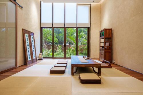 Fotografie z fotogalerie ubytování Wutong Hotel Apartment Bao'an Center v destinaci Bao'an