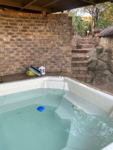 Piscina en o cerca de Map’s View Private Suite