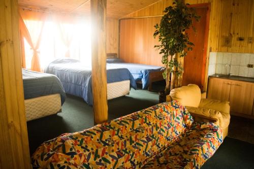 Imagen de la galería de Mae Joa Turismo - Cabañas & Camping Familiar, en Ancud