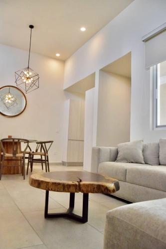 Un lugar para sentarse en Casa Lidia