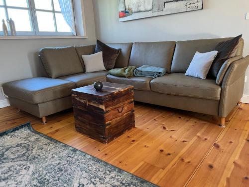 Gallery image of Alte Kutscherremise vom Gut Niendorf in Bad Kleinen