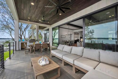 Μπαλκόνι ή βεράντα στο Campa Royale with Concierge Services