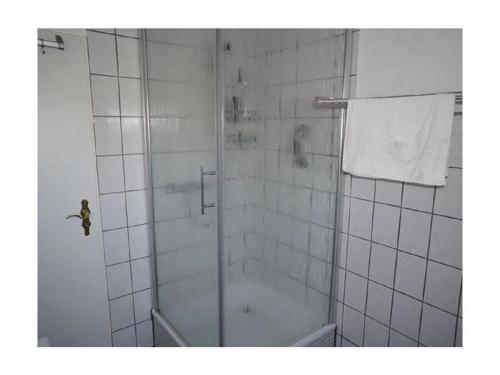 Koupelna v ubytování Guesthouse Holnis Comfortable holiday residence