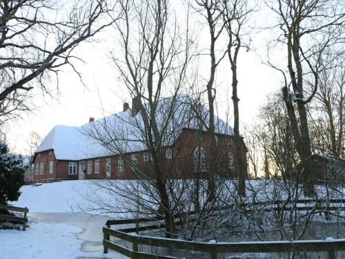 Φωτογραφία από το άλμπουμ του NordseeLütt Comfortable holiday residence σε Tetenbüll