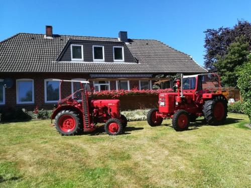 Afbeelding uit fotogalerij van Jessen Modern retreat in Gelting