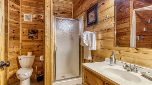 Koupelna v ubytování Majestic Overlook Ii By Beyond Expectations