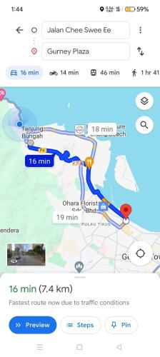 Foto dalla galleria di Sterling Homestay a Tanjung Bungah