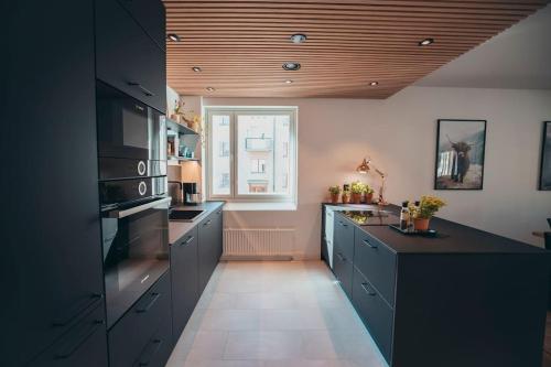 Photo de la galerie de l'établissement Eteläisen keskustan luksusta tarjoava helmi omalla spa-osastolla, à Joensuu