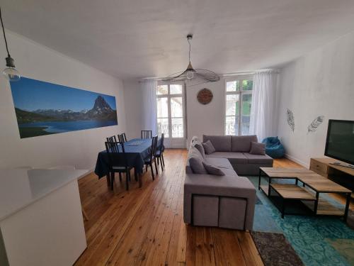 T3 de 70m2 5/7 couchages