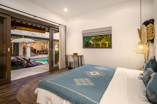 Villa Moju Canggu by Alfred in Bali