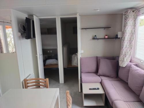 Fotografia z galérie ubytovania MOBIL HOME LE MIGNON v destinácii Valras-Plage