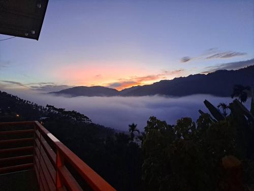 Un paisaje natural cerca de la habitación en casa particular