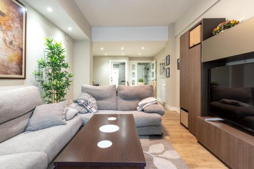 Apartamento en Licenciado Poza