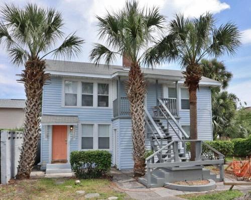 Hoone, kus apartement asub