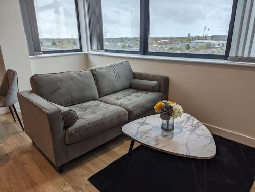 Lovely 1 Bed Apartment - Old Trafford photo 14