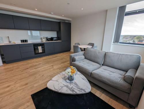 Lovely 1 Bed Apartment - Old Trafford photo 7