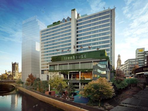 Gallery image of Treehouse Hotel Manchester in Manchester