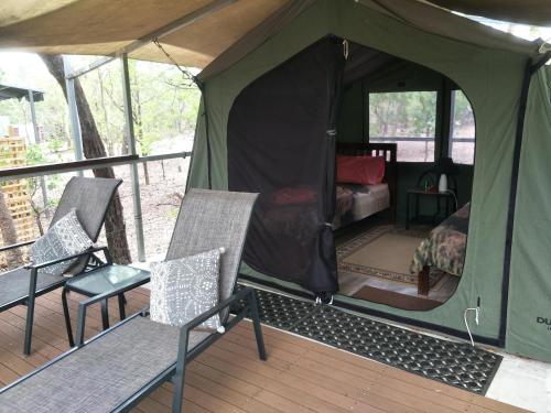 Gallery image of Nina's Ark Wildlife Sanctuary Package in Batchelor