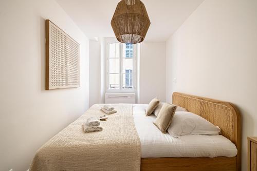 Beautiful 1BR, heart of Suquet-Cannes - 5min beach