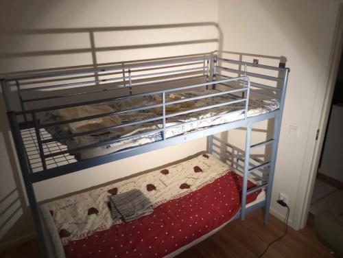 Postel nebo postele na pokoji v ubytování Chill and stay