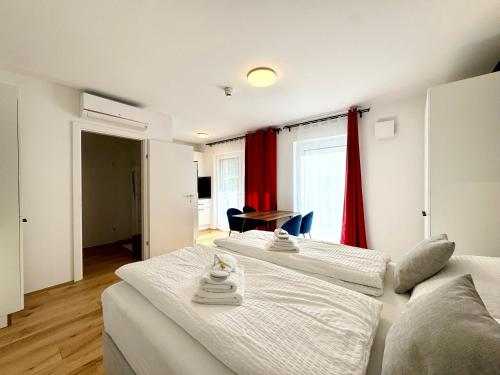 Großzügige Wohnung mit Terrasse