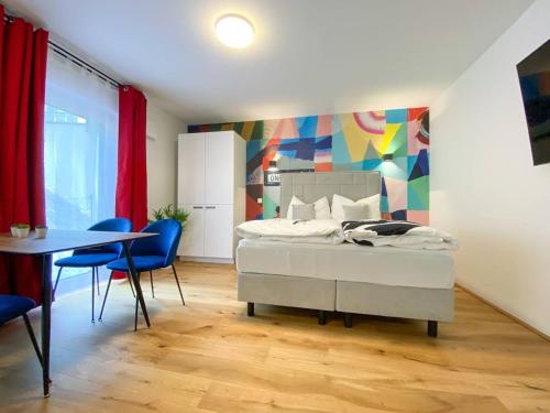 Großzügige Wohnung mit Terrasse