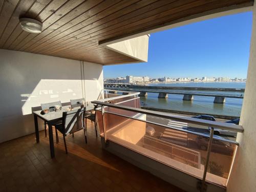 Le Grand Hunier - Studio Face Mer Quartier La Chaume