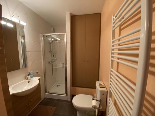Le Grand Hunier - Studio Face Mer Quartier La Chaume