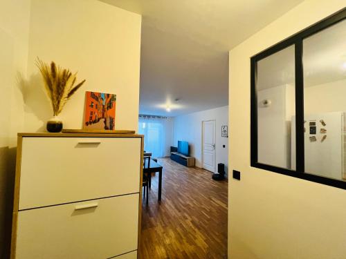 Bel appartement proche de Paris