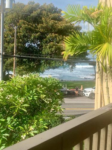Jardín al aire libre en Couples Beach Studio / Relaxing & Comfortable.
