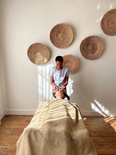 Lázně a/nebo wellness v ubytování Simbavati Cederberg Ridge
