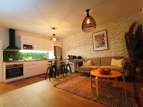 Costa Adeje Topfloor corner panoramics views & pools